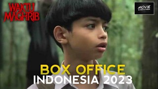 FILM WAKTU MAGHRIB BERHASIL JADI BOX OFFICE INDONESIA 2023