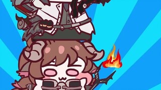 [Arknights] Gunung Api Fenglin!