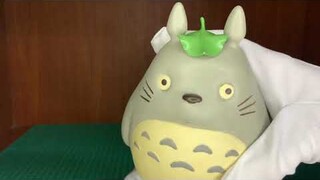 Ghibli 0020 : Metal TOTORO Music Box