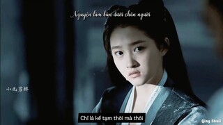 [FMV-Vietsub] 愿 || Công chúa cũng chỉ là nước cờ, để đổi lấy hòa bình hai nước | Ảnh【影】- Shadow