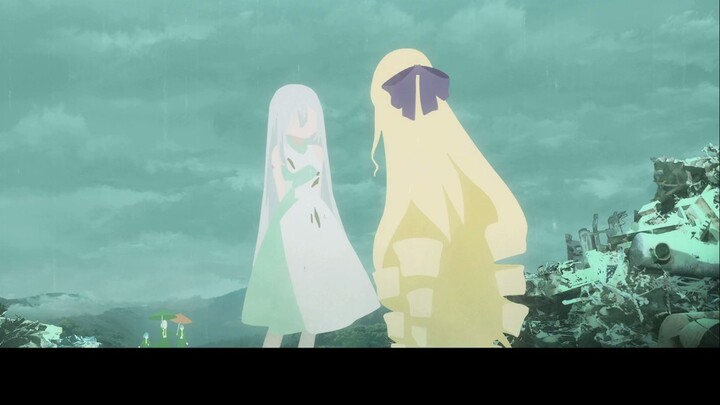 Shibou Yuugi de Meshi wo Kuu eps 4 (sub indo)