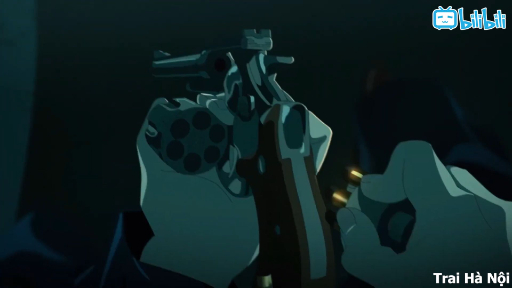 Cầm súng là một nghệ thuật #animegun