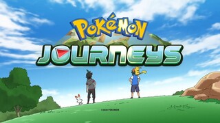 Pokèmon Journeys The Series Opening English Dubbed