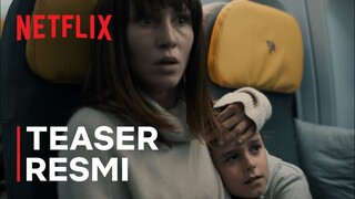 Blood Red Sky | Teaser Resmi | Netflix