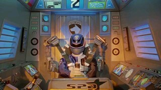 Dekaranger Episode 11