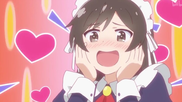 (｡ò ∀ ó｡) Meow Nei transforms into White Lily~