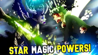 Yuno’s Star Magic Is MUCH STRONGER Than You Think! | Black Clover