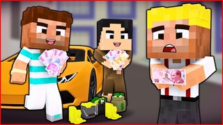 KURBAN BAYRAMINDA ÇOCUKLAR MİLYONER OLDU! 🤑 - Minecraft