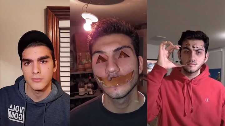 Another “magician” has emerged—sleek, mind-bending effects that’ll totally fool your eyes!