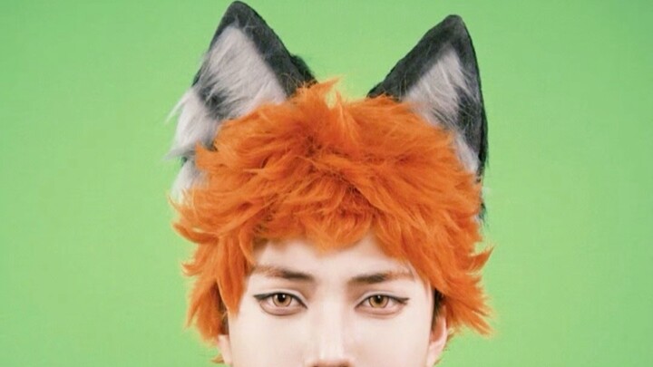 Nhìn thấy phản ứng của ZmjjKK khi KangKang cosplay thì sao? JDG_stew: Anh ơi, đẹp trai quá, hahaha