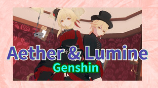 Aether & Lumine