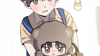จมูกน้อยๆ น่ารักจัง!
