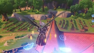 Hahahaha, so happy [Genshin Impact]