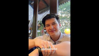 Bagaimana dengan cauple Farsan ini selanjutnya #sandrinnamichelle #farhanrasyid #farhansandrinna