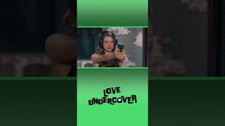 We Know How to Hold a Gun - Love Undercover #shorts