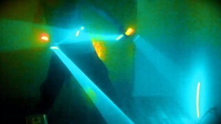 Laser Gloving 2 ELYSIUM by SCOTT BROWN TAKE #3 H.T.I.D - HHC - Vibin'Alive'n'Goo