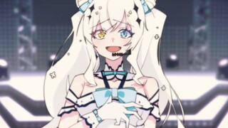 【11月/剧场版】向着天明后的蔚蓝 特报CM【神楽めあ】