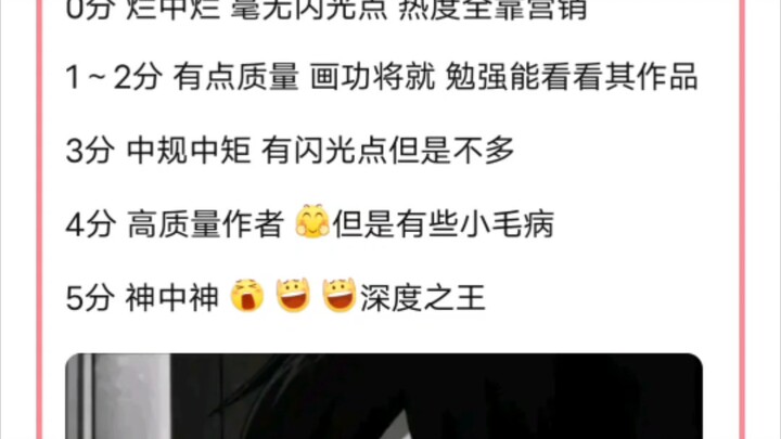 喷不动？抗吧盘点，知名漫画家，攻击力最低的一集