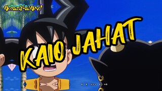 MENCARI KAIO JAHAT | AMV DRAGON BALL DAIMA