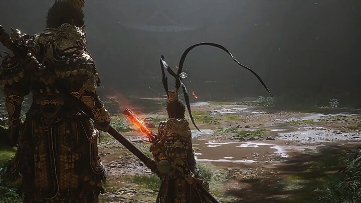 Guang Zhi: Nggak ada habisnya ya? Astaga, ayah dan anak sama-sama maju bertempur!