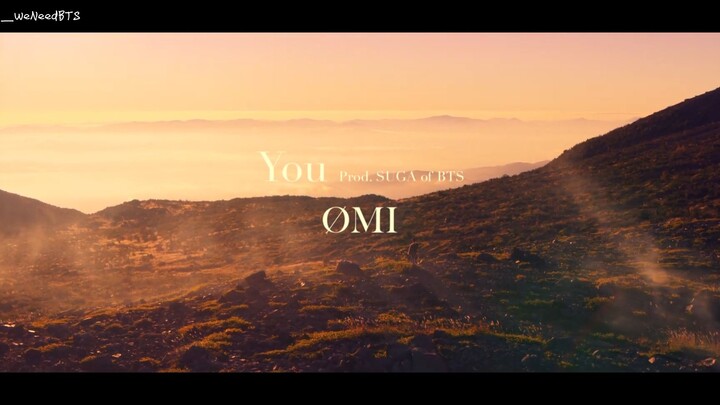 【WNS vietsub】211014 ØMI - You (Sản xuất bởi SUGA của BTS) MV