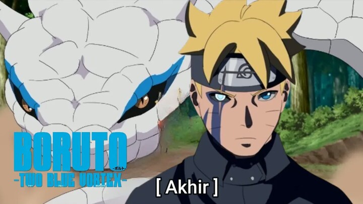 Ketakutan Dunia Shinobi Terjadi