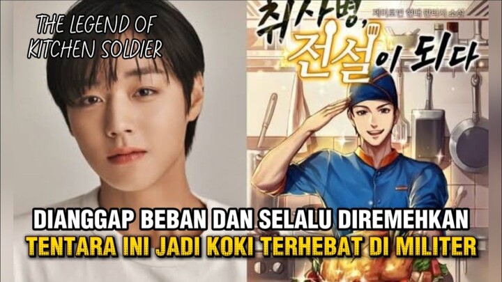 The Legend of Kitchen Soldier (2026) Episode 1 Sub Indo
