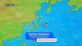 Doraemon Special 1 Jam - Pisau Pemotong Dan Garpu Pengambil