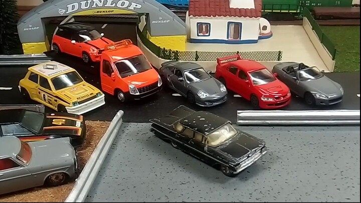 My DieCast video - 50