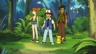 pokemon indigo league episode 34