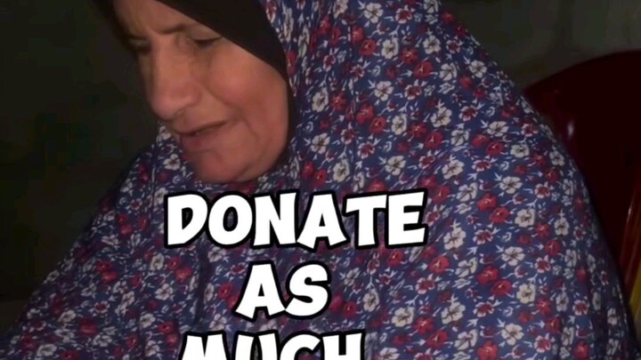 PLEASE HELP PALESTINE