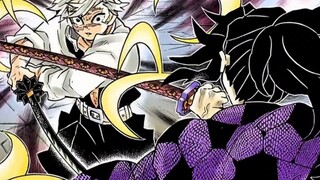 一来就开大的，不死川和无一郎表示，鸣女我谢谢你啊！