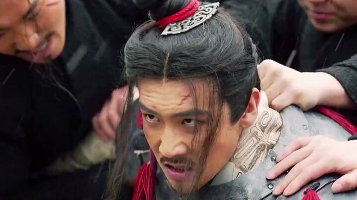 The Qin army and people were united and finally succeeded in capturing Lao Ai.
