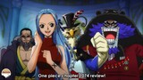 WHO IS THE TRAITOR - ONE PIECE 1074 REVIEW