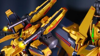 Finally the alloy finished product! Bandai MR Fully Armored Hyakushiki Kai! METAL ROBOT Soul Kas Ful