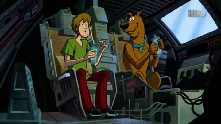 scooby doo mecha mutt menace 20