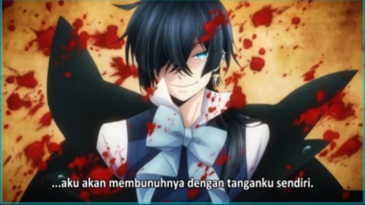 Vanitas jadi mayat ? 😭😭