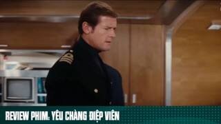 REVIEW PHIM: “ YÊU CHÀNG ĐIỆP VIÊN “ ( Phần cuối ) #reviewphimhaynhat