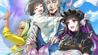 【7月/镰池和马/完全新作】无双的大叔杀手,想和女儿们安静地生活 连载开始纪念PV【MCE汉化组】