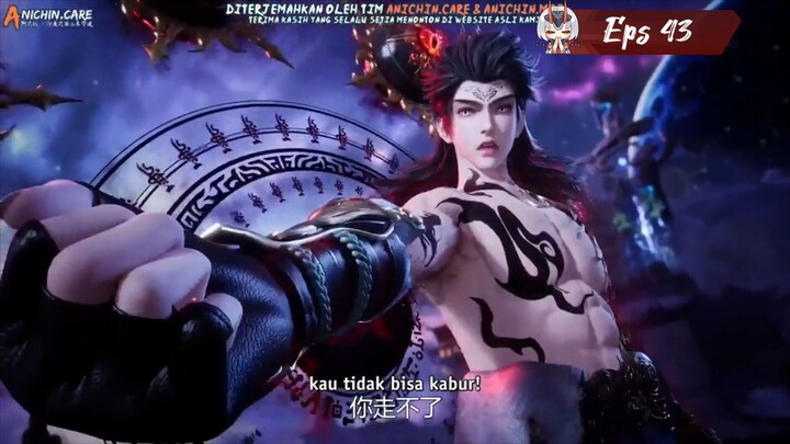 The Legend Of Ling Tian Episode 43 Sub indo