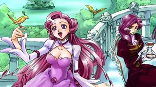 Code Geass ED 01 (Creditless)