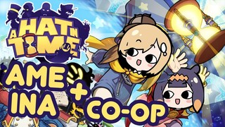 【A Hat in Time】 Have you seen my hat??? Co-op with Ame!!