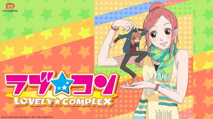 Lovely★Complex (ENG DUB) Episode 24 FINAL