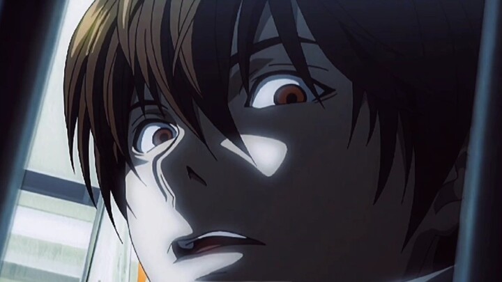 【Death Note/Light Yagami】Ta sẽ là vị thần của thế giới mới