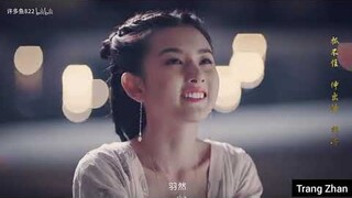 FMV CHIẾT CHI HOA MÃN Y [ Couple A Tô Lạc × Vũ Nhiên ]