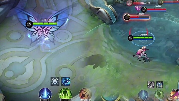 Selenas New Skin and Recall