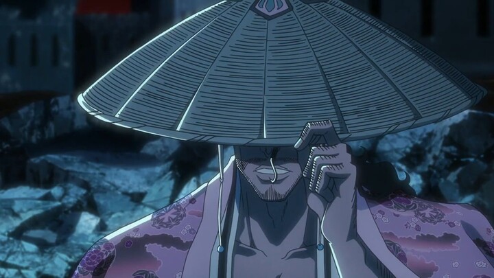 kekuatan nya belum terlihat jelas!!