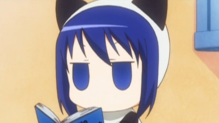The world is strange, Xiao Hiiragi is so cute^O^