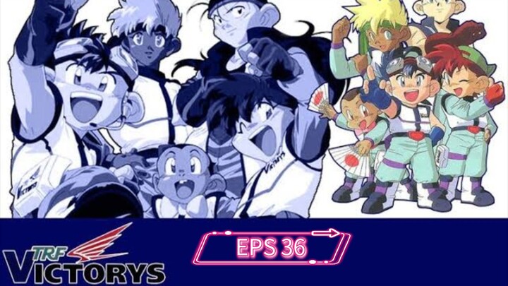 Lets & Go WGP Bahasa Indonesia Eps 36
