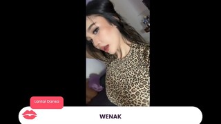 Weenak goyang teruss bang